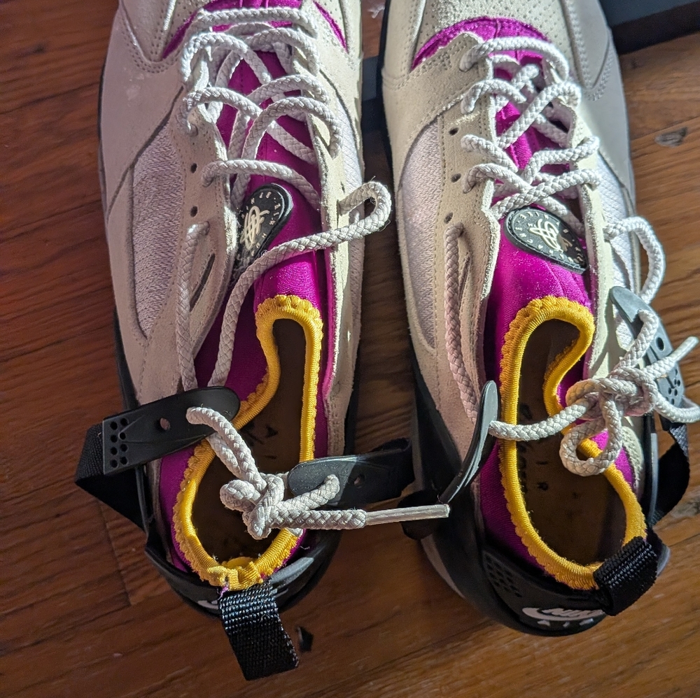Nike ACG Air Revaderchi - Granite/Red Plum - Picture 7 of 7